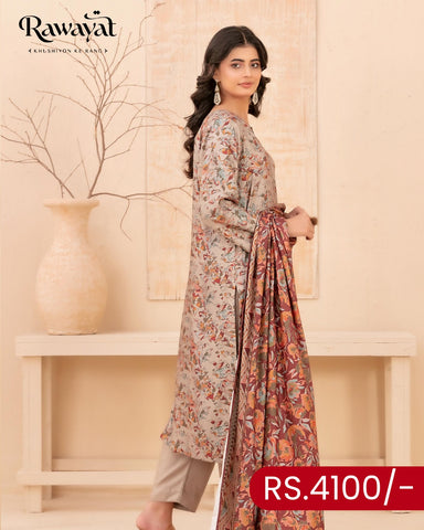 RAWAYAT LINEN D-5339