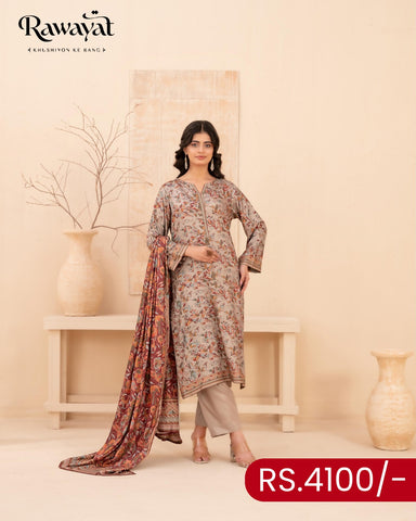 RAWAYAT LINEN D-5339