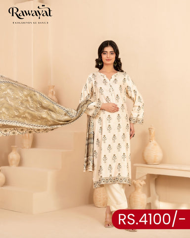 RAWAYAT LINEN D-5344