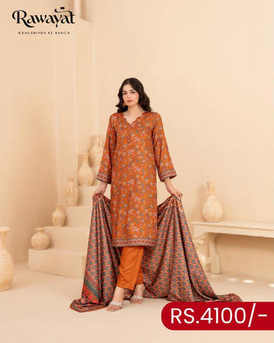 RAWAYAT LINEN D-5345