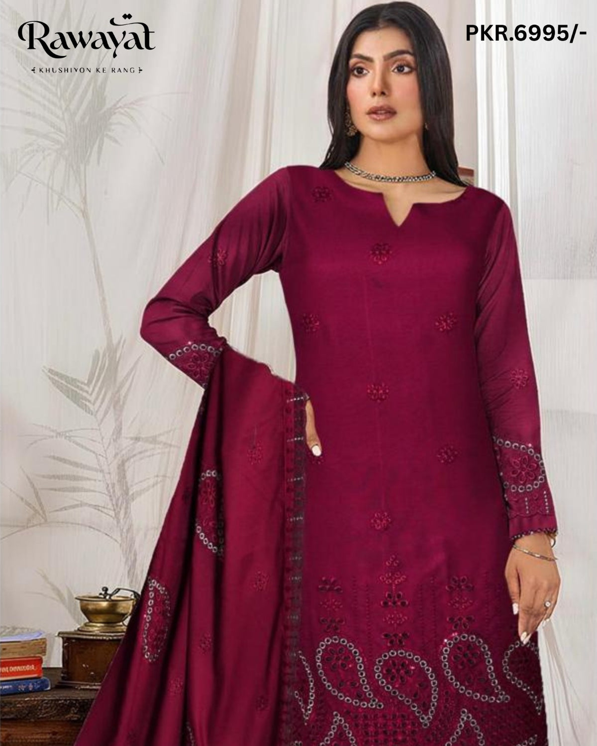 RAWAYAT MARINA M-101