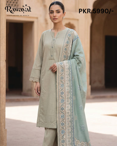 RAWAYAT NAYYAB D-5301