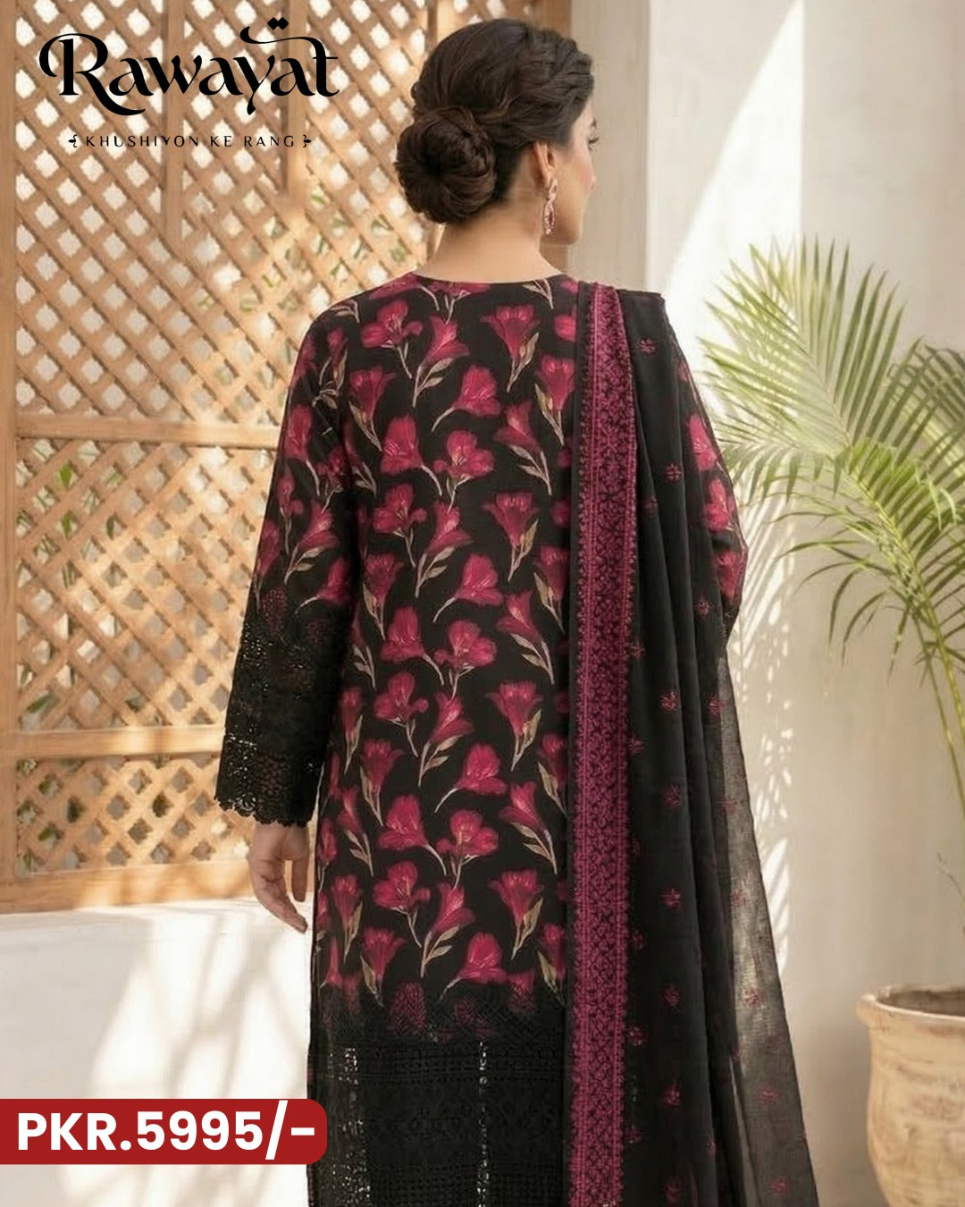 RAWAYAT DR-3002