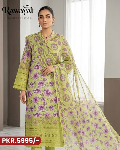 RAWAYAT DR-3004