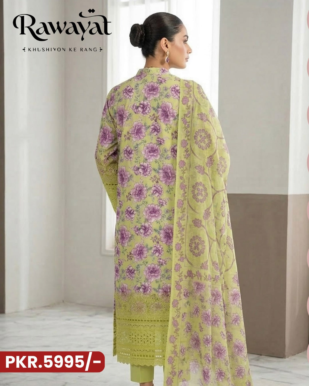 RAWAYAT DR-3004