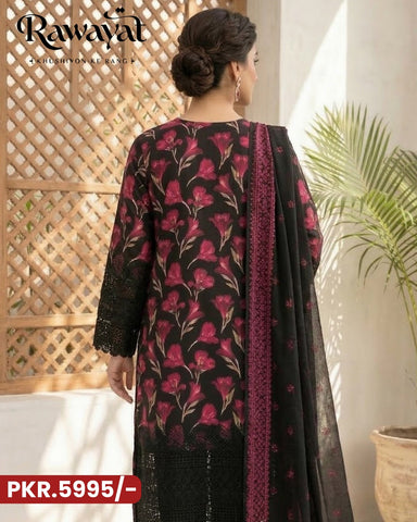 RAWAYAT DR-3002