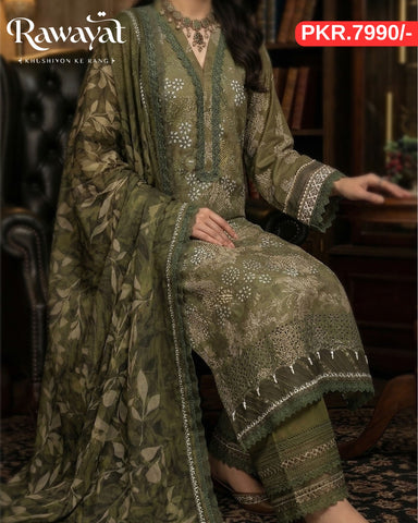 RAWAYAT NJ-7045
