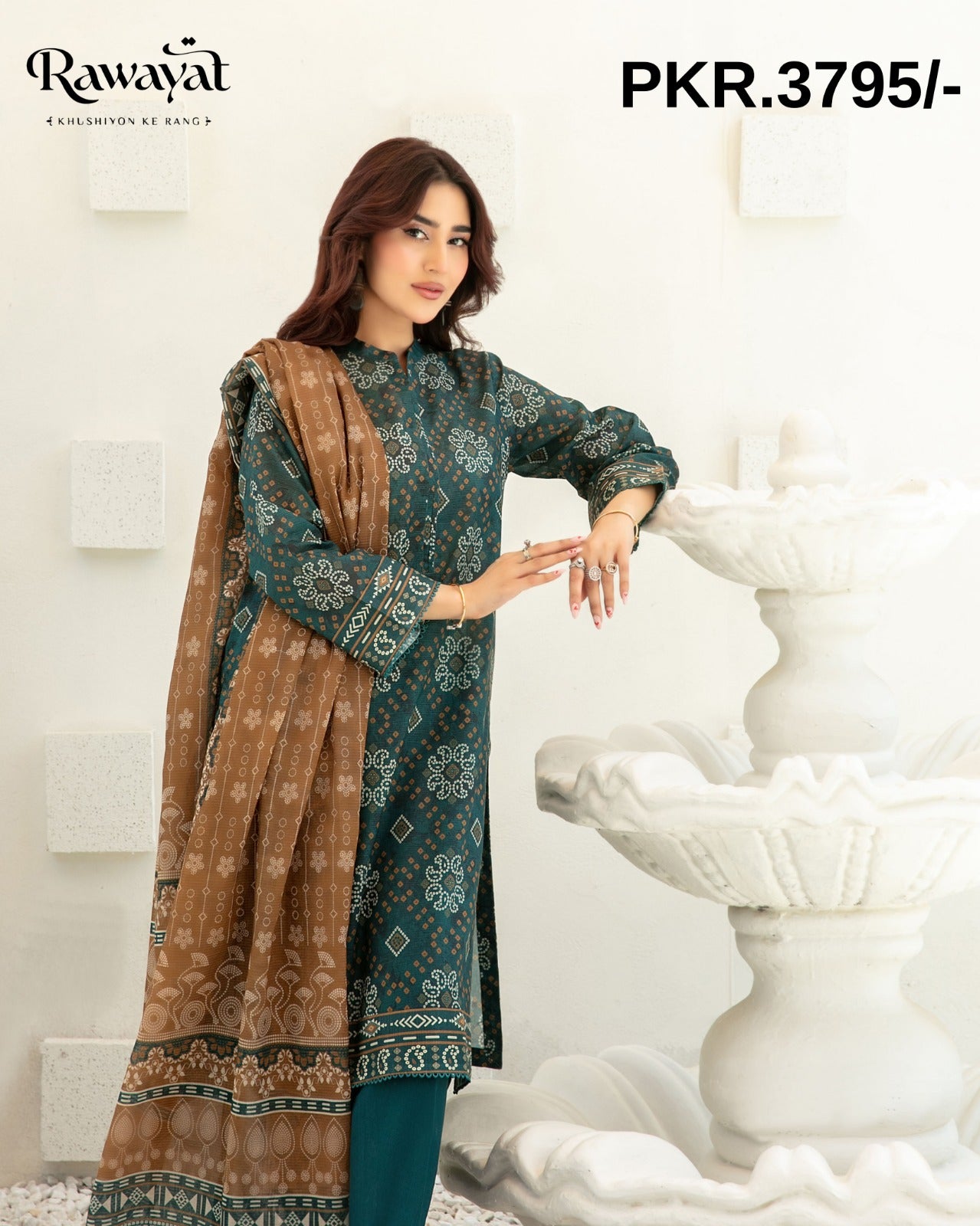 RAWAYAT PRINT D-4